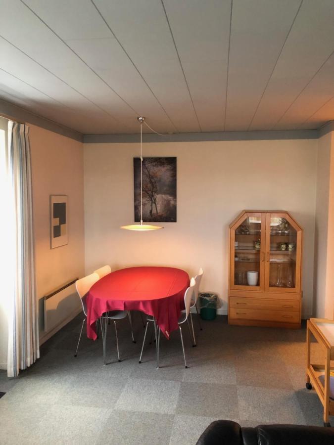 Feriecentret Osterso Faergegard Kalvehave  Luaran gambar