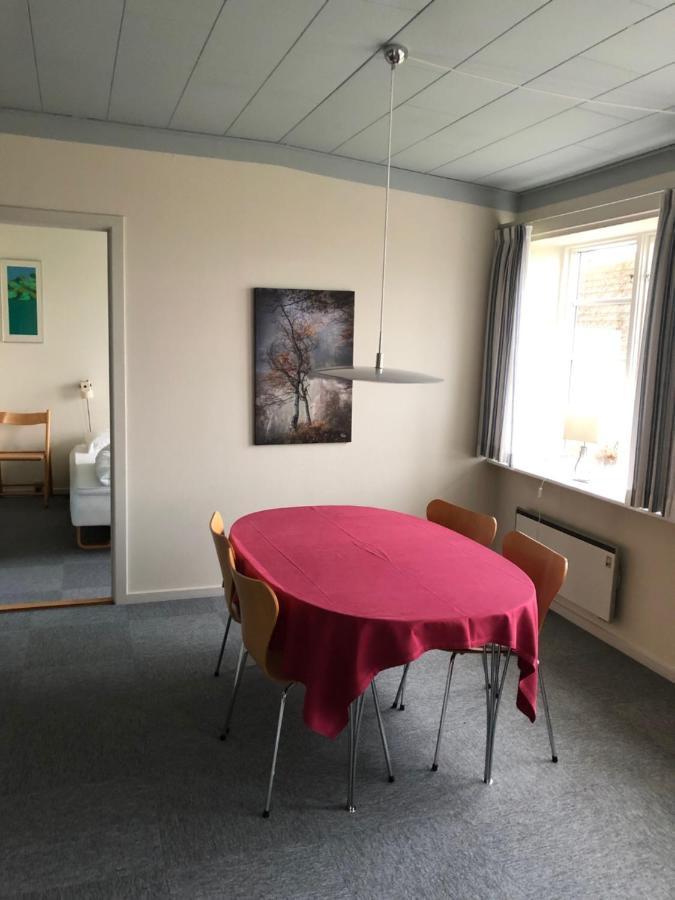 Feriecentret Osterso Faergegard Kalvehave  Luaran gambar