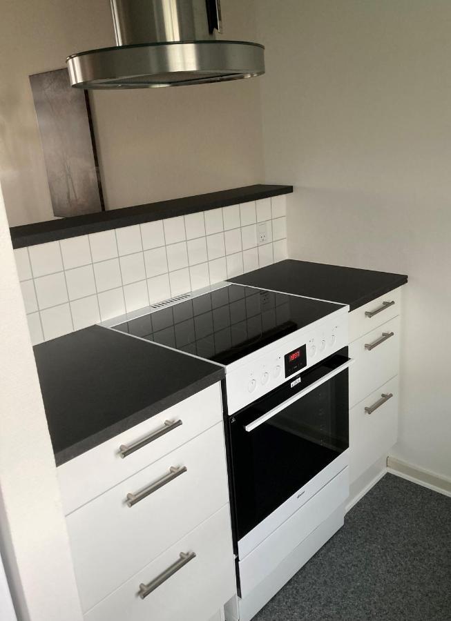 Feriecentret Osterso Faergegard Kalvehave  Luaran gambar