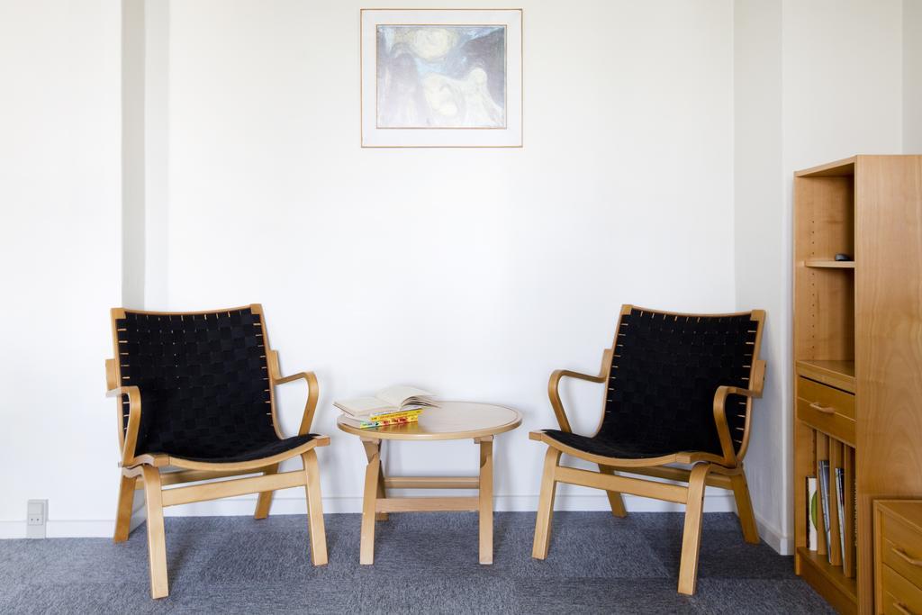 Feriecentret Osterso Faergegard Kalvehave  Luaran gambar